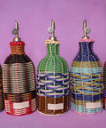 Maegen Oil Pourer - Yellow/Lilac - KOLAB by Makers Quarter