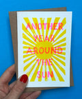 Greeting Card Birthday | Birthday Card - KOLAB by Makers Quarter