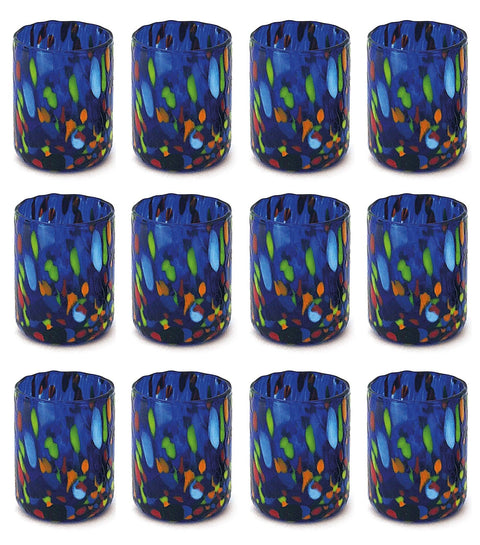 Hand Blown Shot Glass