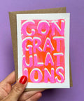Congratulations Cards | Wedding Cards | Celebrations Cards - KOLAB by Makers Quarter