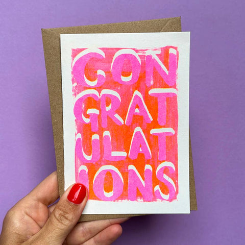Congratulations Cards | Wedding Cards | Celebrations Cards - KOLAB by Makers Quarter