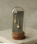 Rhombus Geometric Jewel Earrings - KOLAB by Makers Quarter