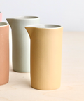 Milk Jug  - Mustard Yellow - KOLAB by Makers Quarter