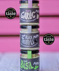 Vegan Black Truffle Mayo - KOLAB by Makers Quarter