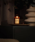 MÆGEN Alchemist Candle - Sweet Basil & Cucumber - KOLAB by Makers Quarter