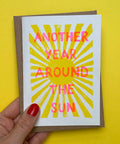 Greeting Card Birthday | Birthday Card - KOLAB by Makers Quarter