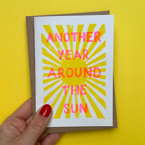 Greeting Card Birthday | Birthday Card