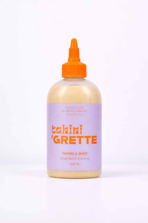 Tahini'grette