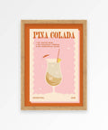 Pina Colada Print - KOLAB by Makers Quarter