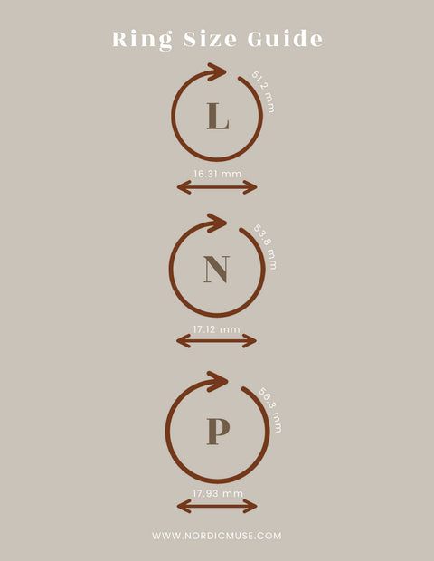 Gold Open Dome Ring, Waterproof