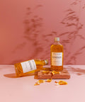 Calendula Infused Coconut & Orange Body Massage Oil - KOLAB by Makers Quarter