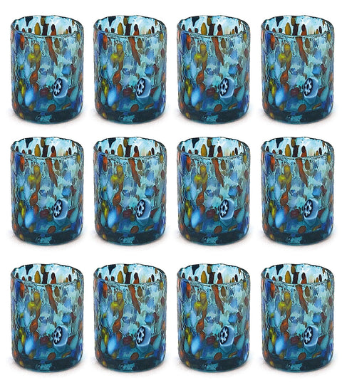 Hand Blown Shot Glass