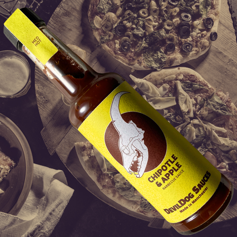 Chipotle & Apple 150g (Med. Hot)