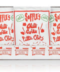 Chilli & Garlic Mild Share Pitta Chips (9 x 165g) - KOLAB by Makers Quarter