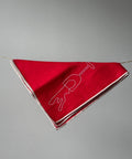 Linen Blend Napkins - Wine (Set of 2) - KOLAB by Makers Quarter