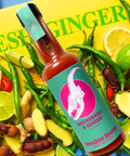 Gochugaru & Ginger 150ml (Med. Hot) - KOLAB by Makers Quarter