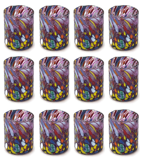 Hand Blown Shot Glass