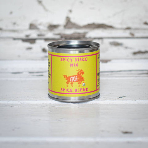 SPICY DISCO MIX SPICE BLEND - CASE PACK OF 6