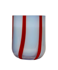 Atina Glassware - Blue & Red - KOLAB by Makers Quarter