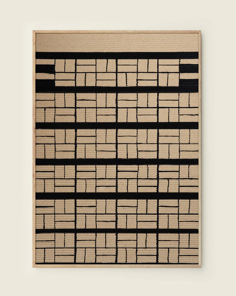 Wabi Sabi Art Print - KOLAB by Makers Quarter