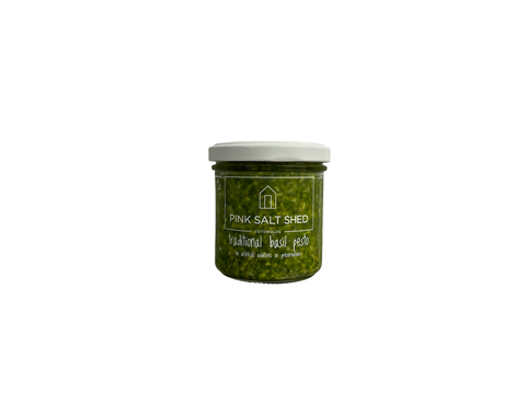 Traditional Basil Pesto