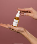 Rosehip & Chia Seed Restorative Face Serum Oil - KOLAB by Makers Quarter
