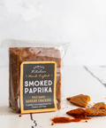 Smoked Paprika - Yorkshire Savoury Crackers - KOLAB by Makers Quarter
