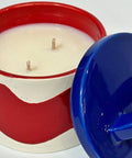 Pablo Pots Candle - Night Jasmine & Cedar - KOLAB by Makers Quarter