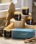 Christmas Candle Gift Set | Christmas Candles | Holiday Gift - KOLAB by Makers Quarter