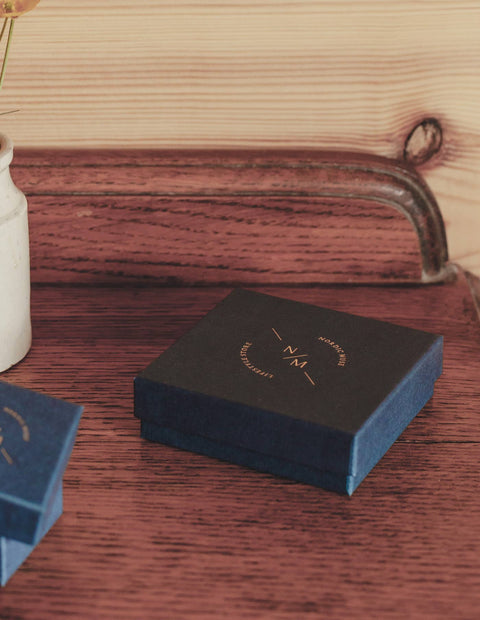 Silver T-Bar Chain Necklace, Waterproof