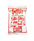 Chilli & Garlic Mild Share Pitta Chips (9 x 165g) - KOLAB by Makers Quarter