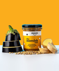 Charred Aubergine Pickle – Smoky Spicy & Seriously Spoonable - KOLAB by Makers Quarter