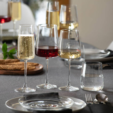 545ml Essential Crystal Rosé Wine Glass
