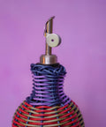Maegen Oil Pourer - Red & Olive - KOLAB by Makers Quarter