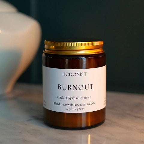 Medium Sized Candle - KOLAB by Makers Quarter