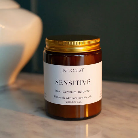 Medium Sized Candle - KOLAB by Makers Quarter