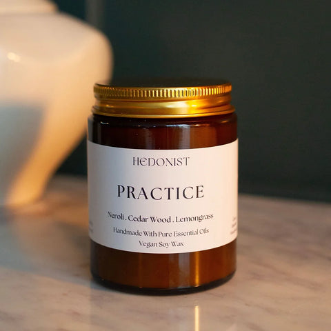 Medium Sized Candle - KOLAB by Makers Quarter