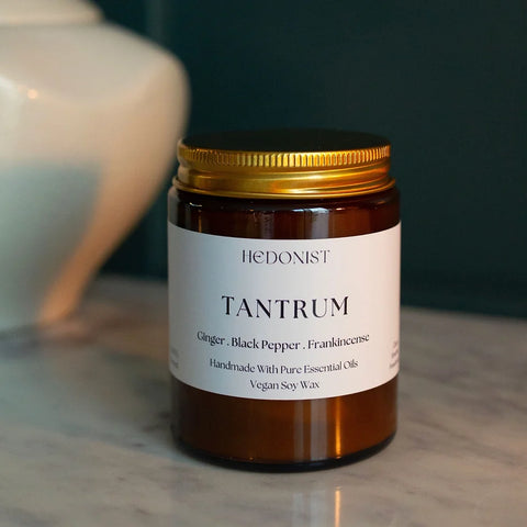 Medium Sized Candle - KOLAB by Makers Quarter