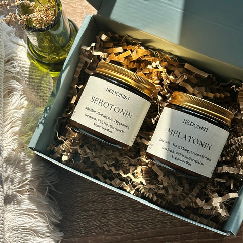 Candle Gift Set - KOLAB by Makers Quarter