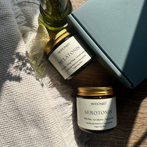 Candle Gift Set - KOLAB by Makers Quarter