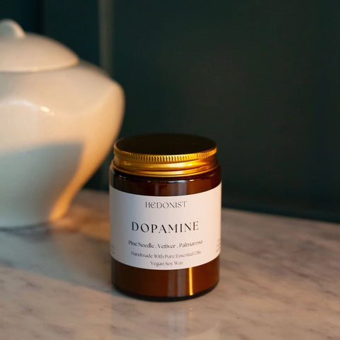 Medium Sized Candle - KOLAB by Makers Quarter