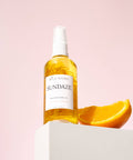 Calendula Infused Coconut & Orange Body Massage Oil - KOLAB by Makers Quarter