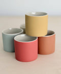 Babyccino cup - Mustard - KOLAB by Makers Quarter