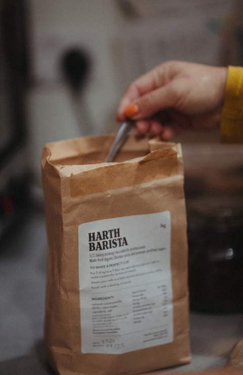 Harth Classic Barista Hot Chocolate 51%