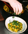 Charred Aubergine Pickle – Smoky Spicy & Seriously Spoonable - KOLAB by Makers Quarter