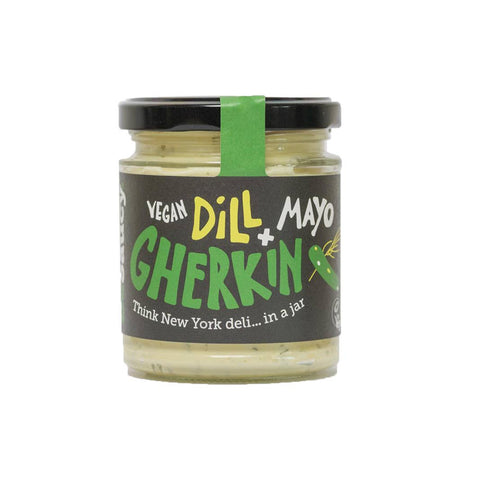 Vegan Dill & Gherkin Mayo