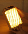 Smart Origami Lamp - KOLAB by Makers Quarter