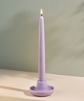 Pastel Handmade Beeswax & Soy Standing Taper Candles - KOLAB by Makers Quarter