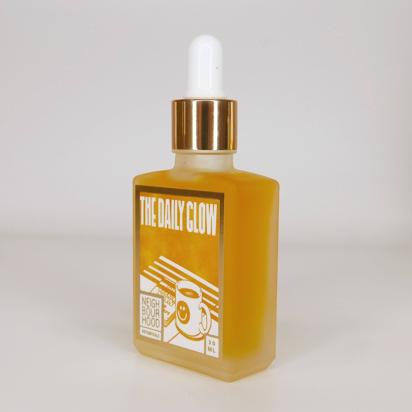 'The Daily Glow' Brightening Facial Oil, 30ml