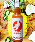 Jalapeño & Pineapple 150ml (Mild) - KOLAB by Makers Quarter